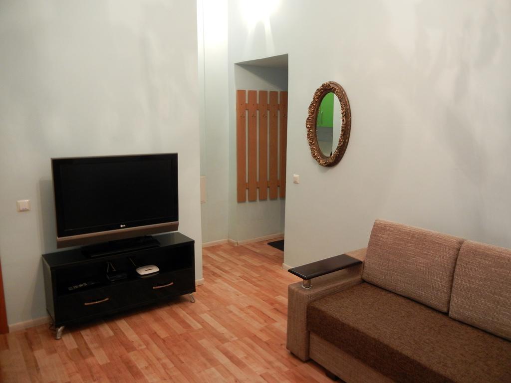 Apartment On Knyazya Romana 26 Center Liov Exterior foto
