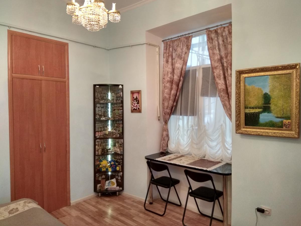 Apartment On Knyazya Romana 26 Center Liov Exterior foto